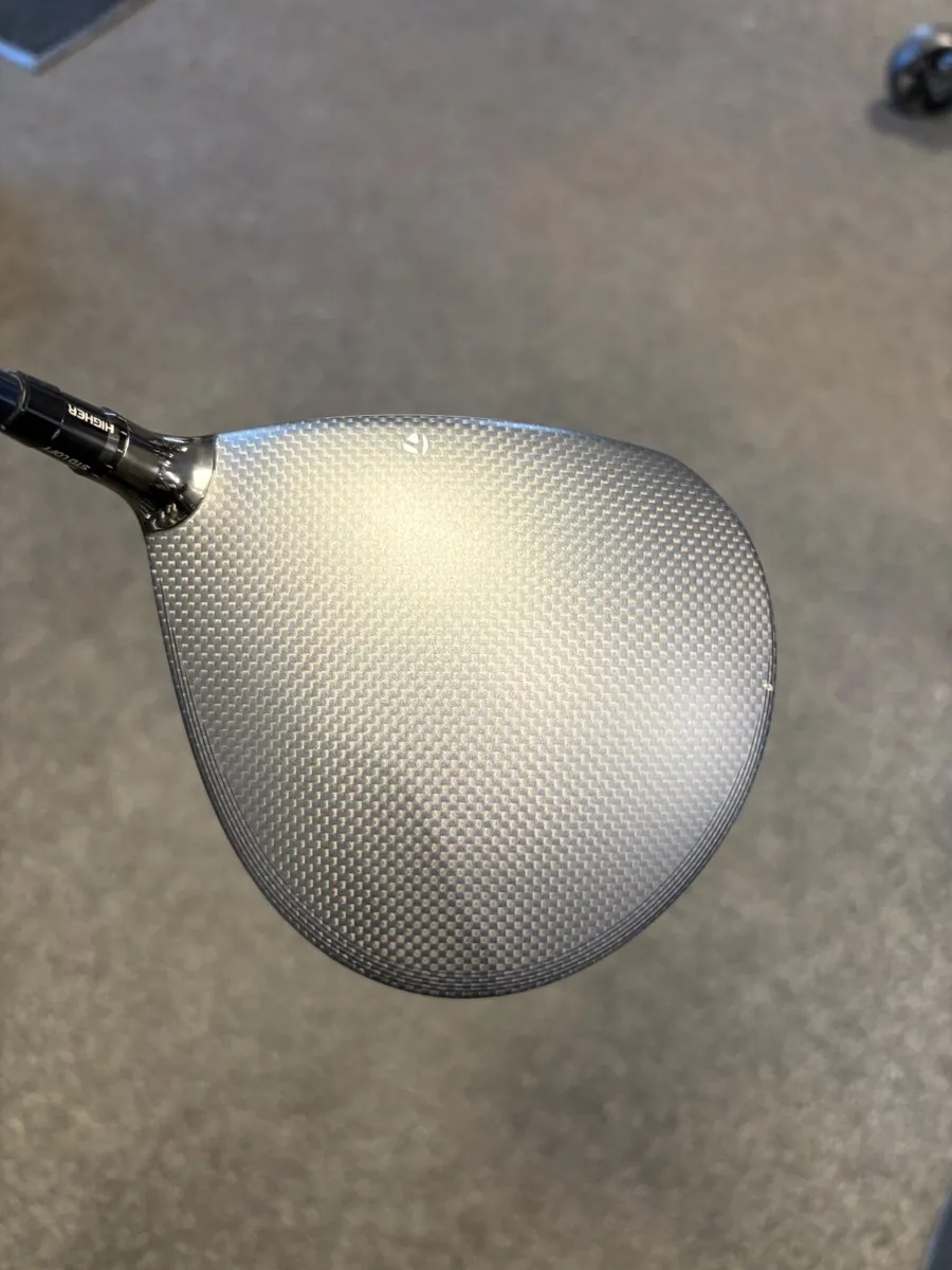 Taylormade Qi35 Driver - Image 4