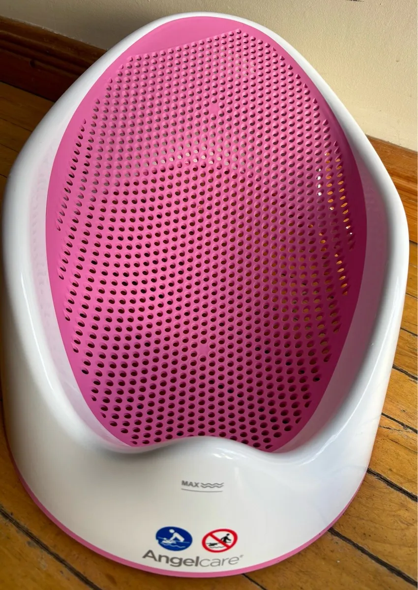 Angel care soft touch bath support - Image 1