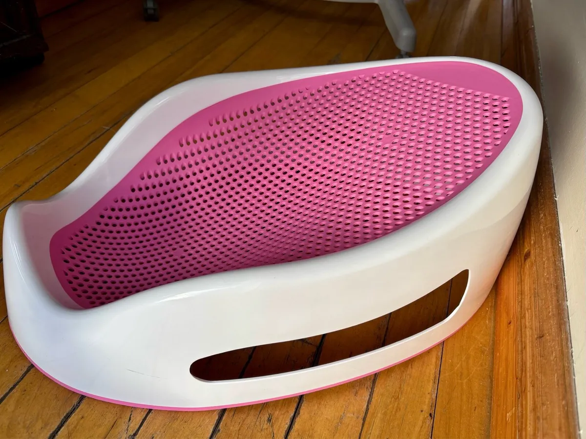 Angel care soft touch bath support - Image 2