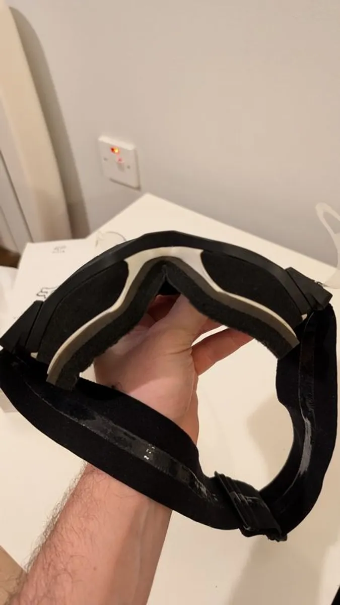 Fox Racing Vue Goggles - Image 4