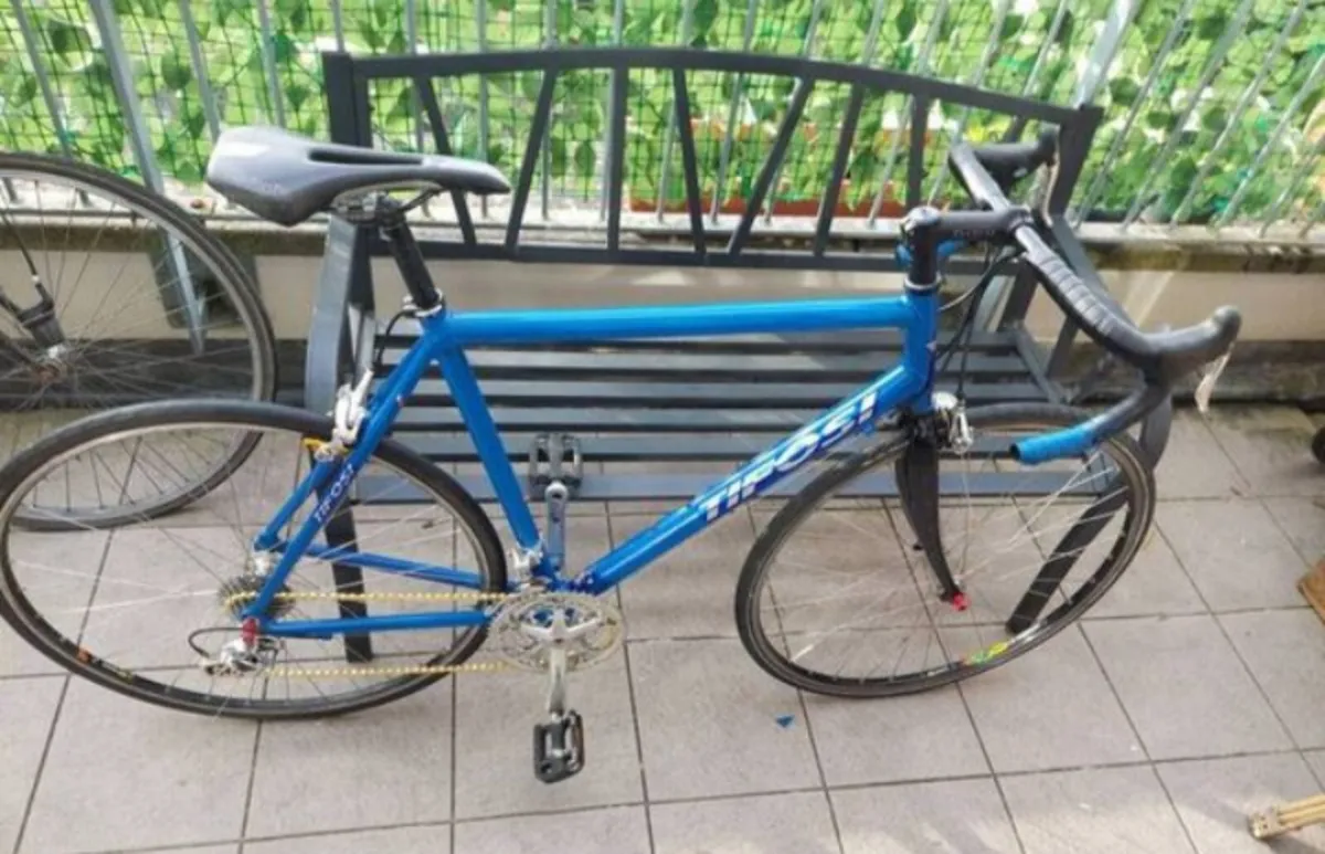 Racing Bike - Image 1