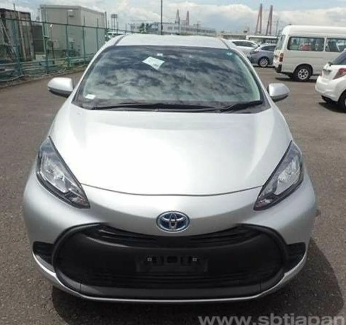 Toyota Aqua 2022 - Image 1