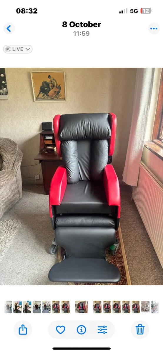 A recliner chair for the elderly - Image 4