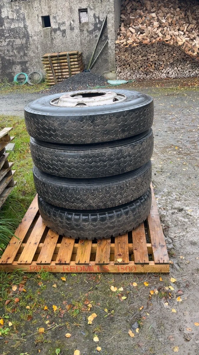 Trailer tyres - Image 3