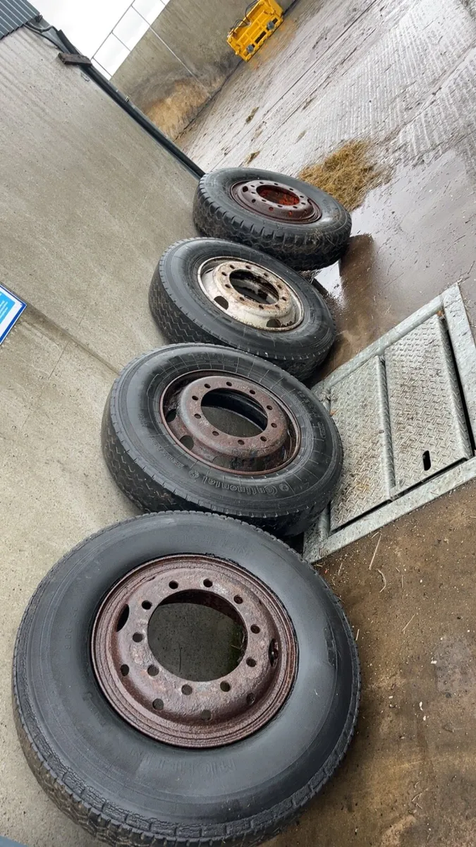 Trailer tyres - Image 4