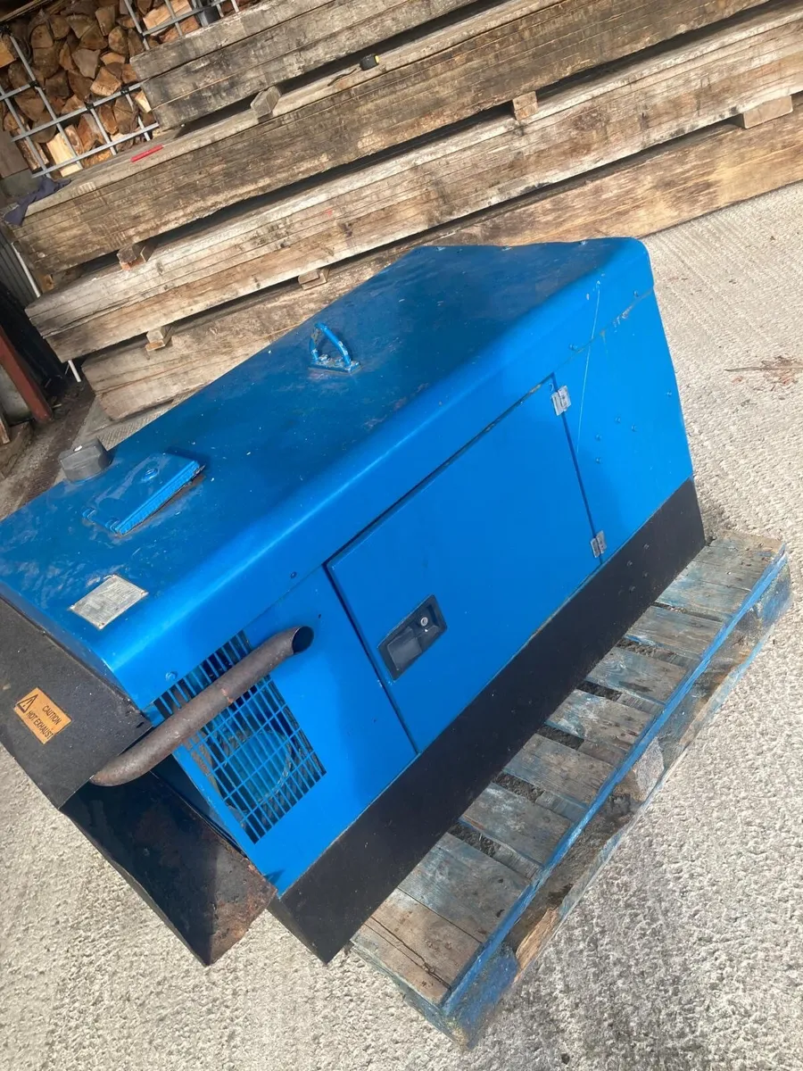 Stephill 10 KvA Diesel Generator - Image 1