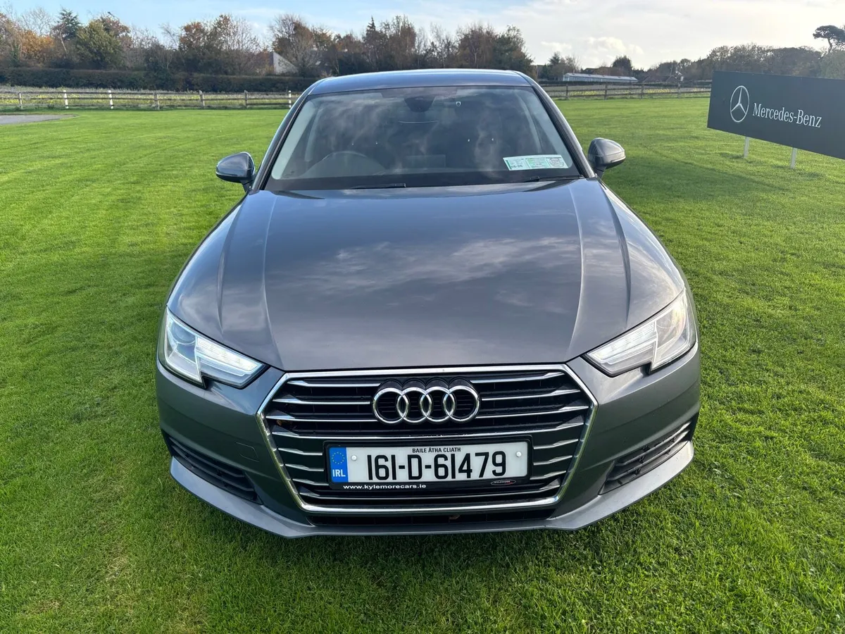 2016 Audi A4 2.0 Tdi New Nct - Image 2