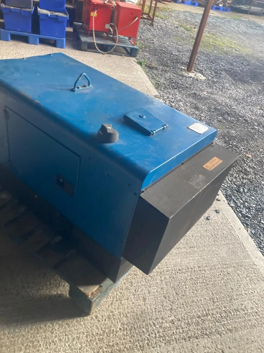 Stephill 10 KvA Diesel Generator - Image 2