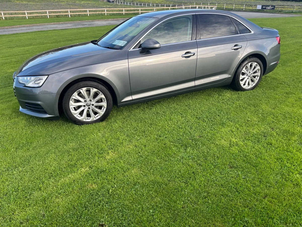 2016 Audi A4 2.0 Tdi New Nct - Image 4
