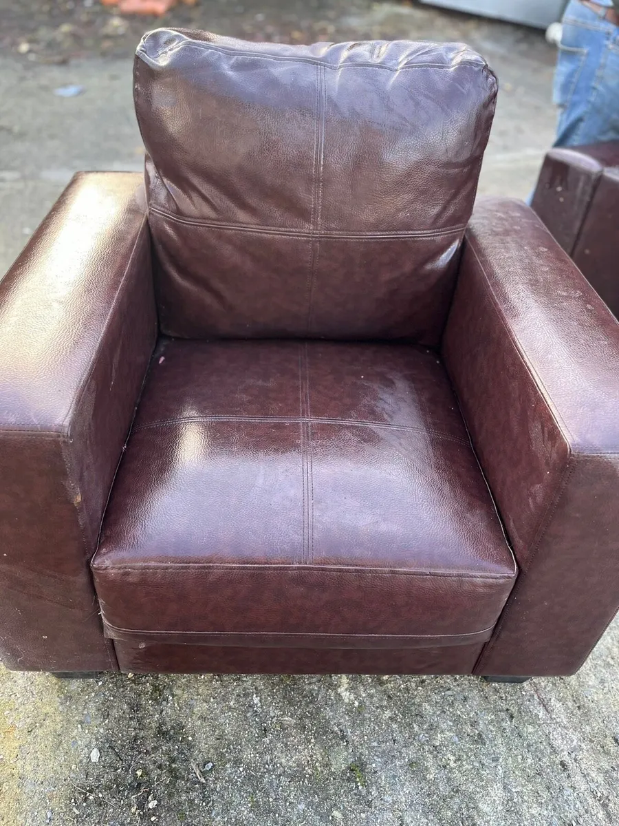 Arm Chairs - Image 1