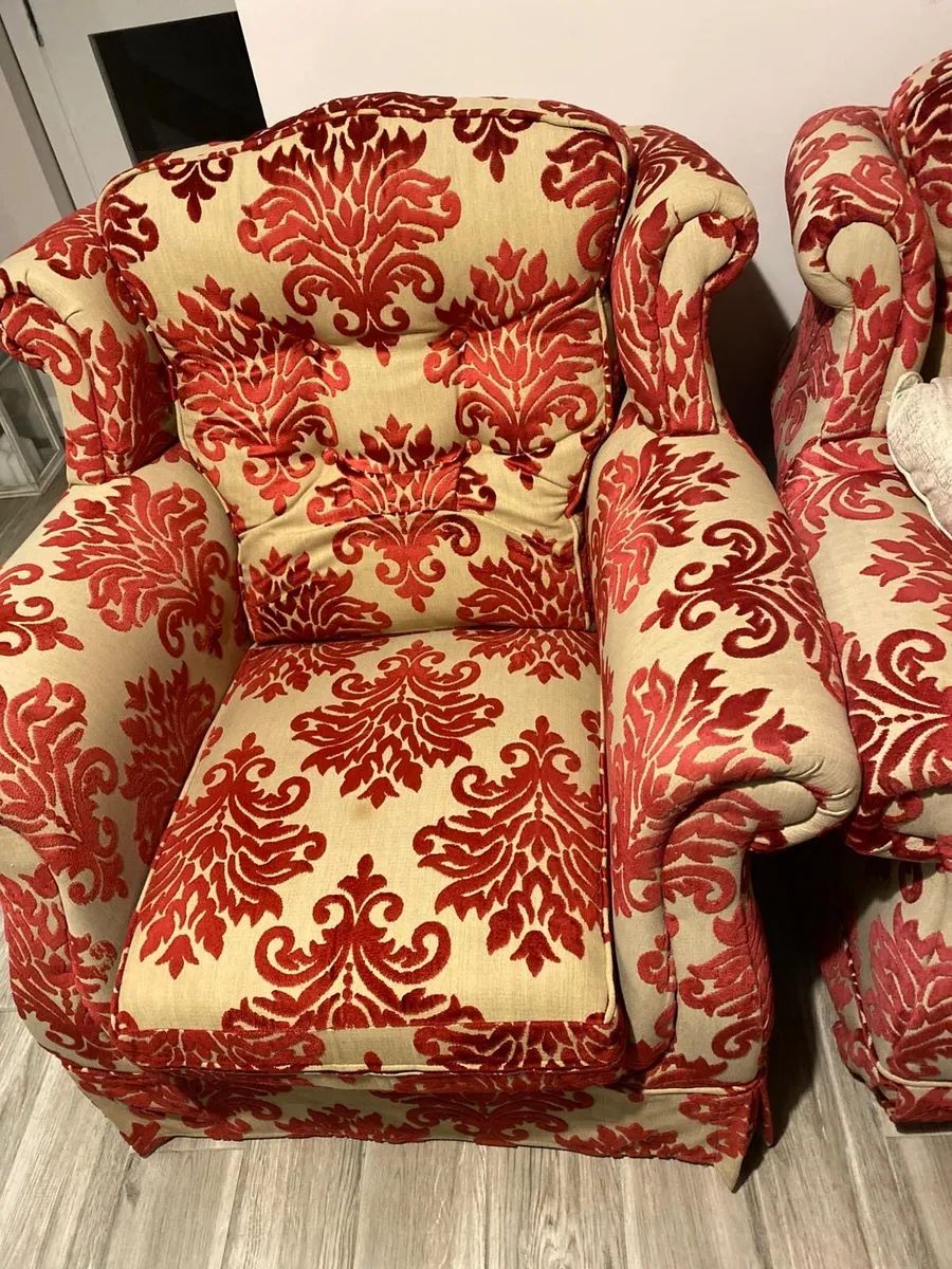 Arm Chairs - Image 3