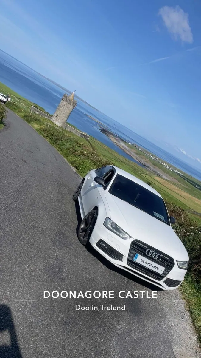 Audi a4 sline black ed - Image 1