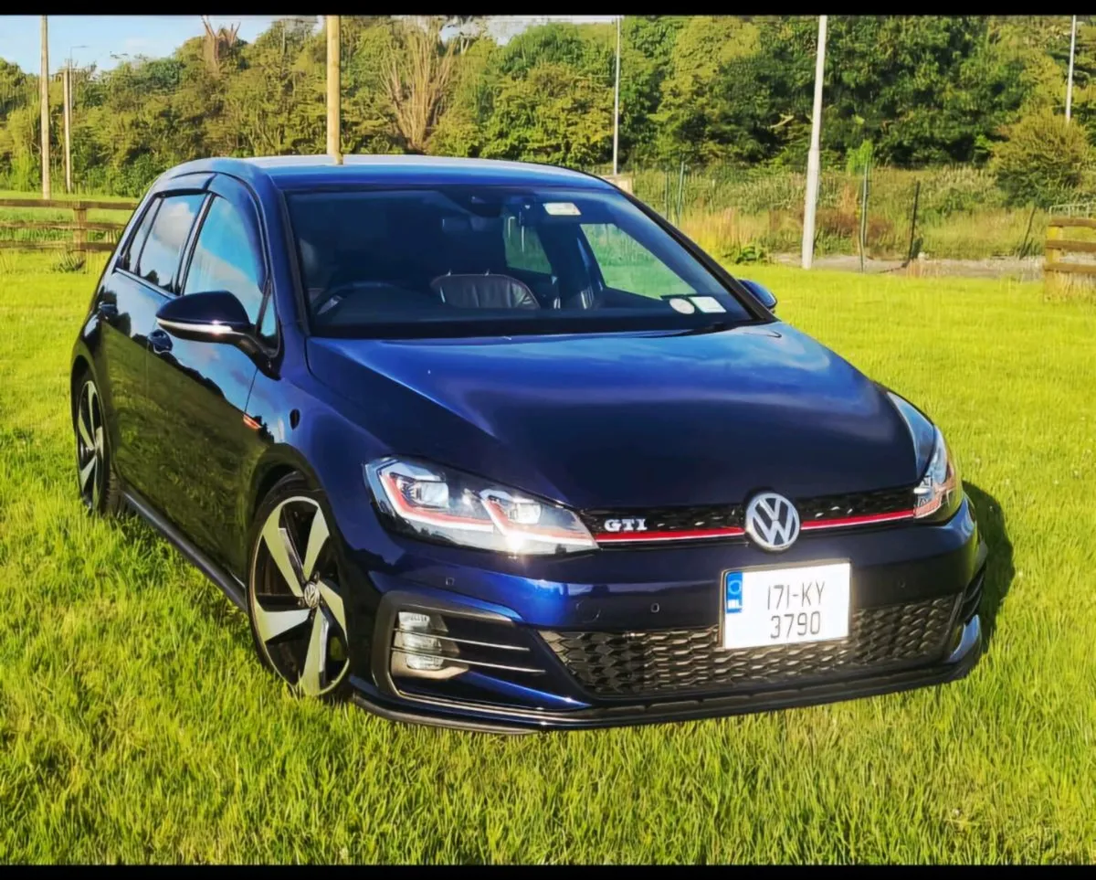 171 VW Golf GTI Perf Pack | Leather | Digital Dash - Image 1