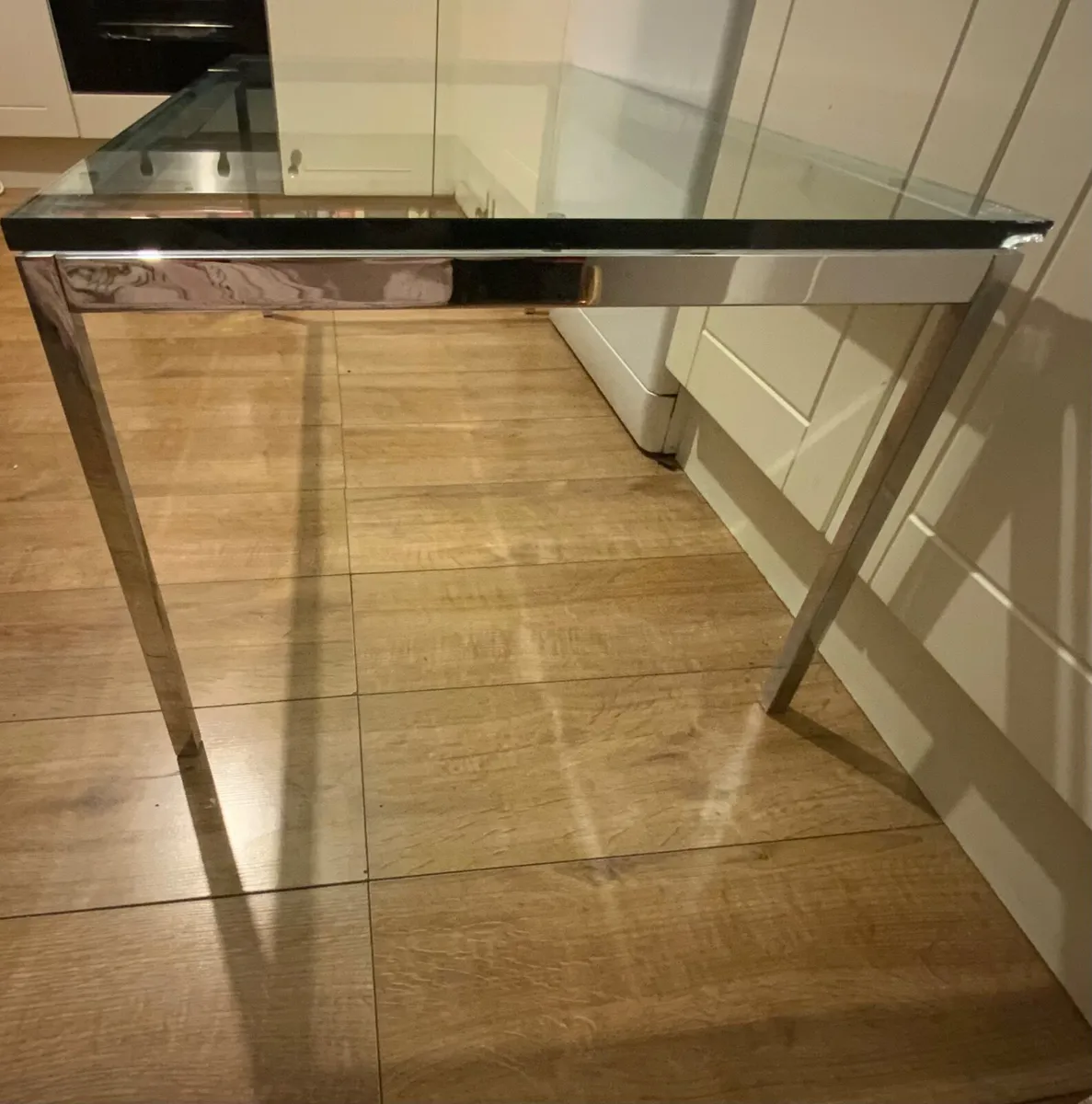 Glass Coffee Table - Image 3