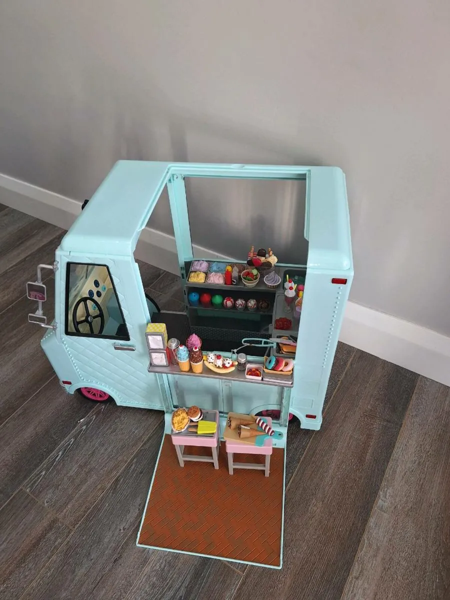 Our Generation Icecream Van