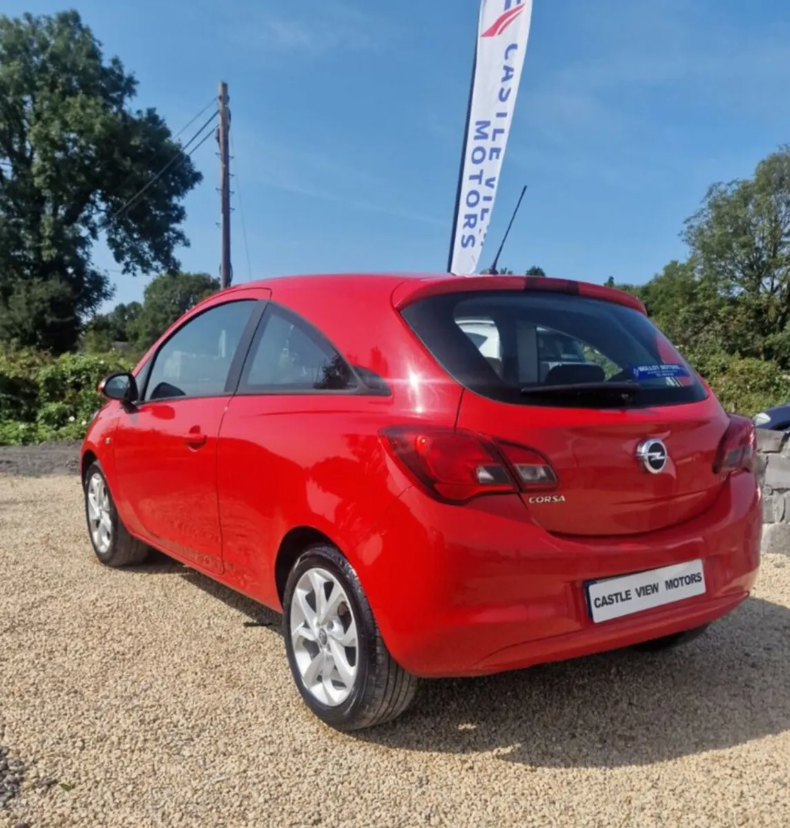 16 Opel Corsa 1.4 petrol - Image 4