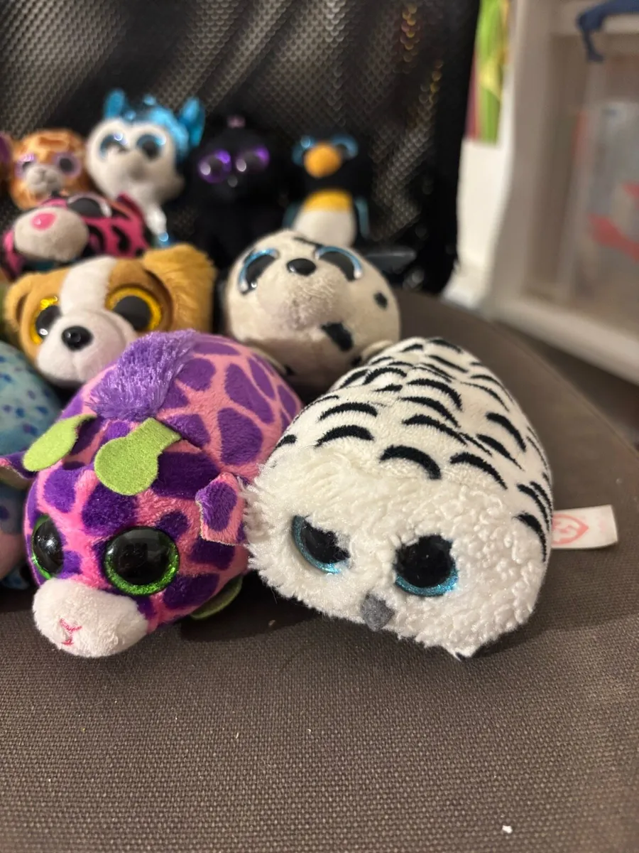 Beanie Boo toys - Image 1