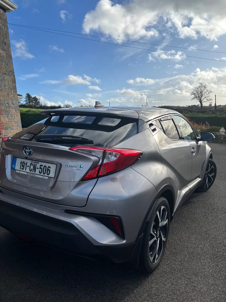 Toyota C-HR 2019 - Image 3