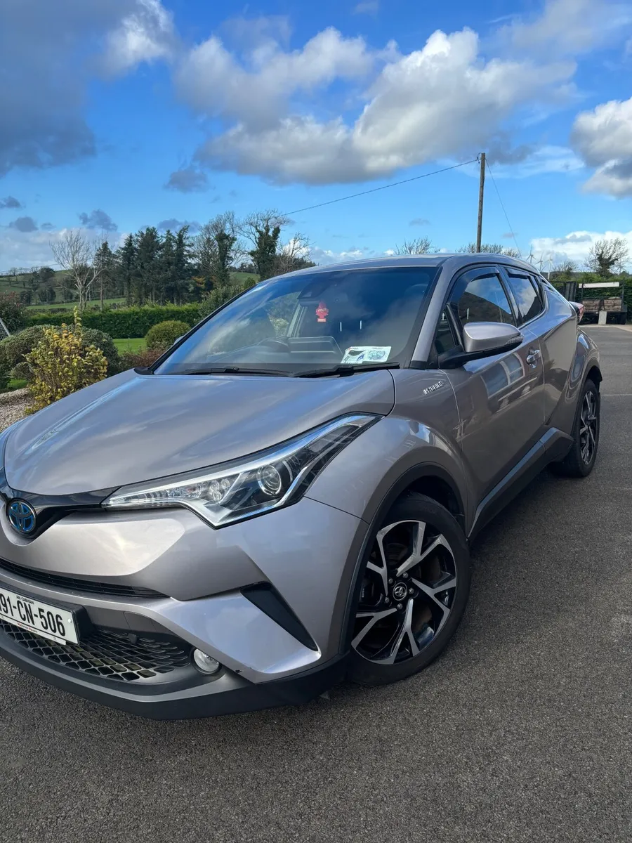 Toyota C-HR 2019 - Image 1