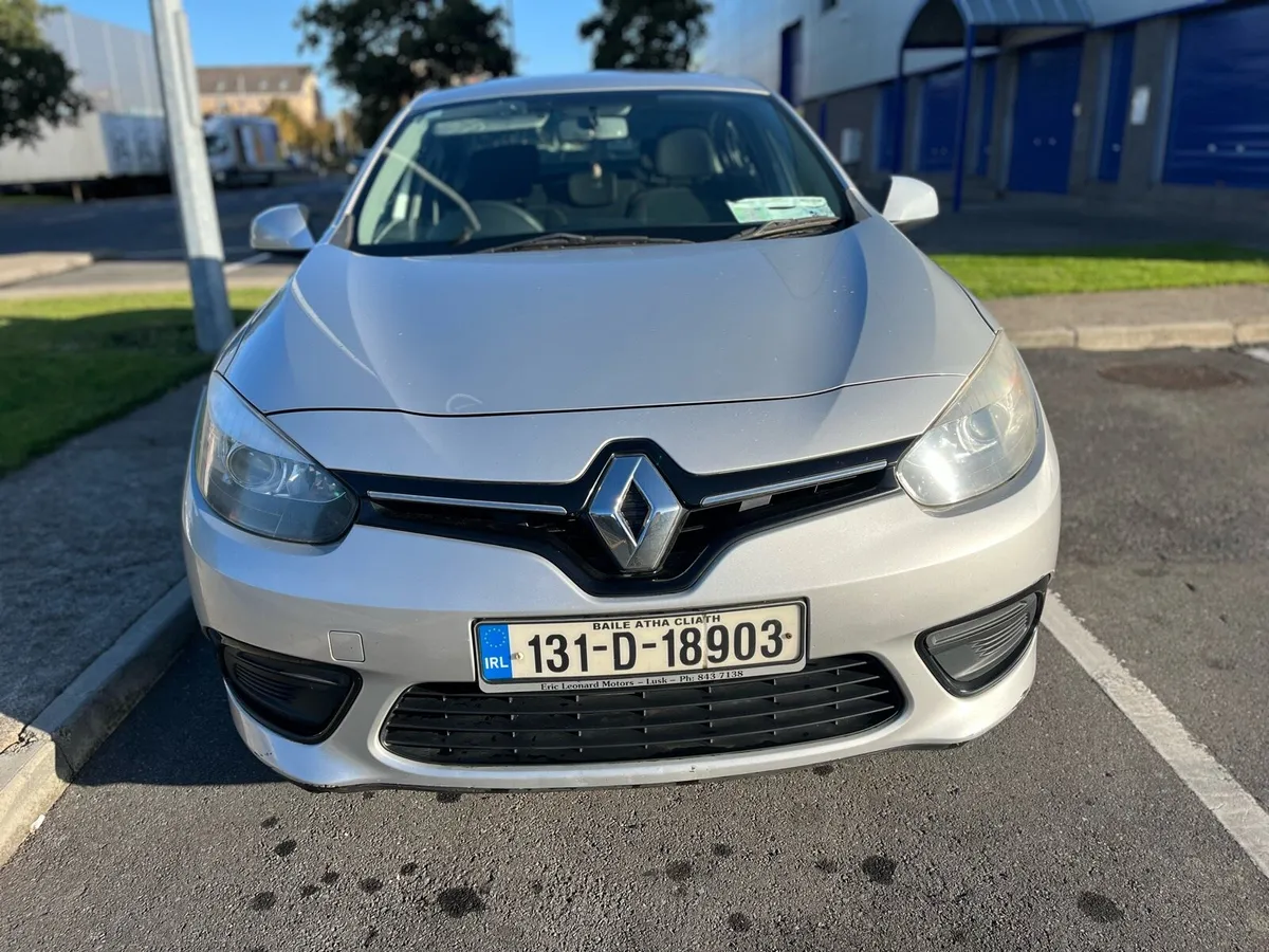 Renault Fluence Expression 1.5 DCI 110 - Image 1