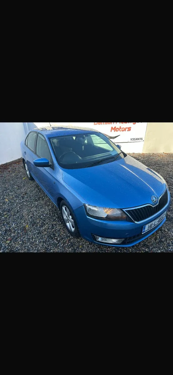 2014 Skoda Rapid - Image 4