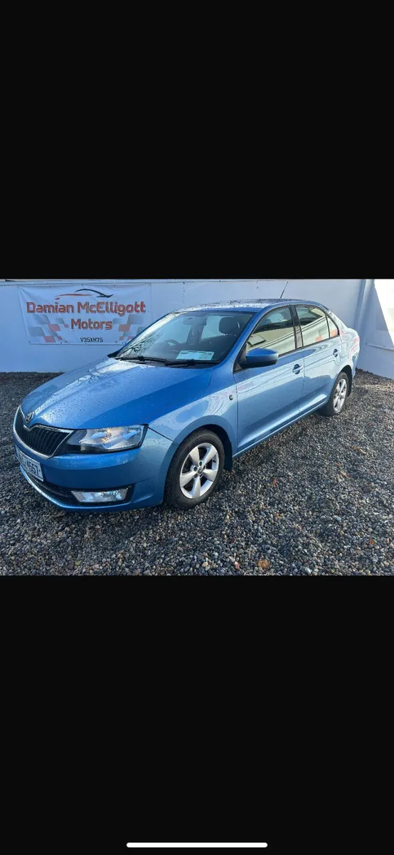2014 Skoda Rapid - Image 3