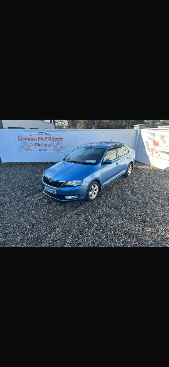 2014 Skoda Rapid - Image 1