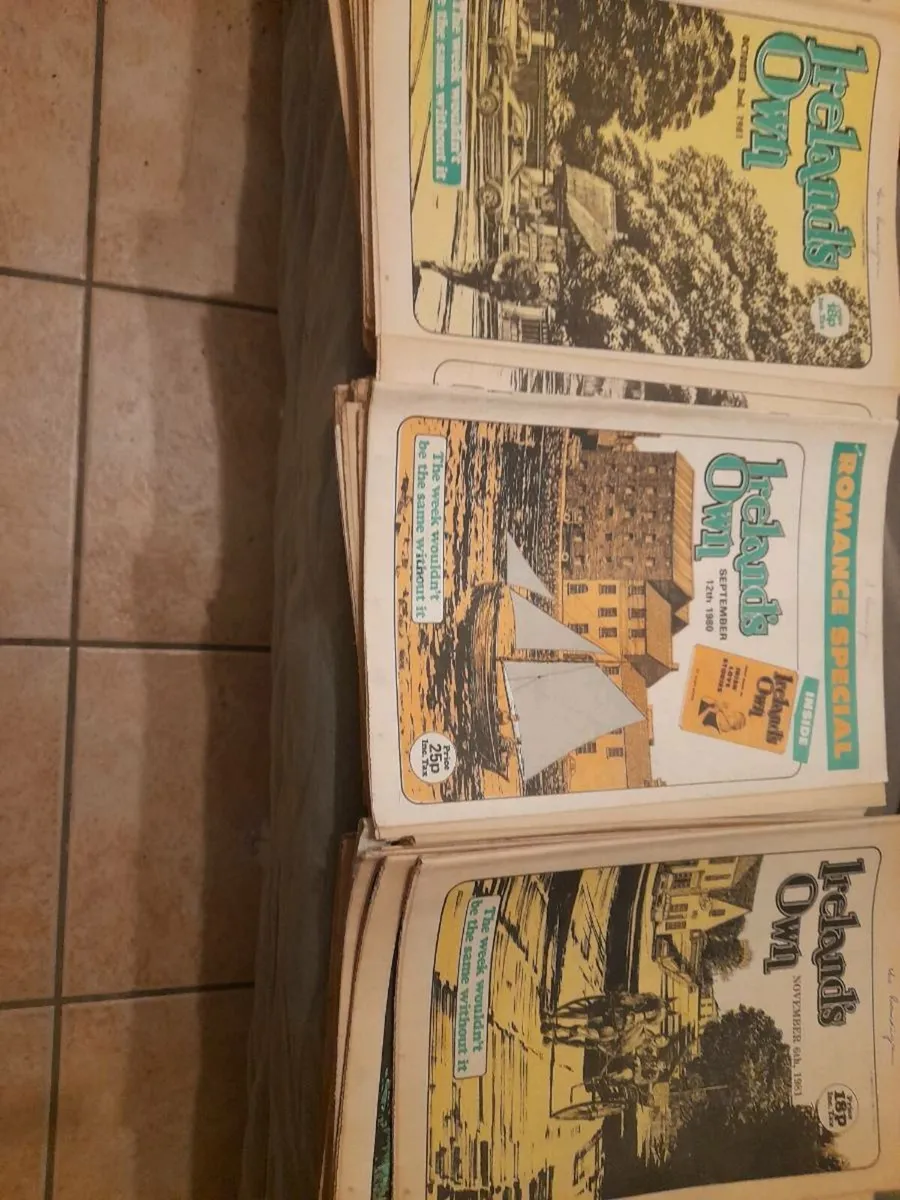 Irelands.own.magezines. - Image 1