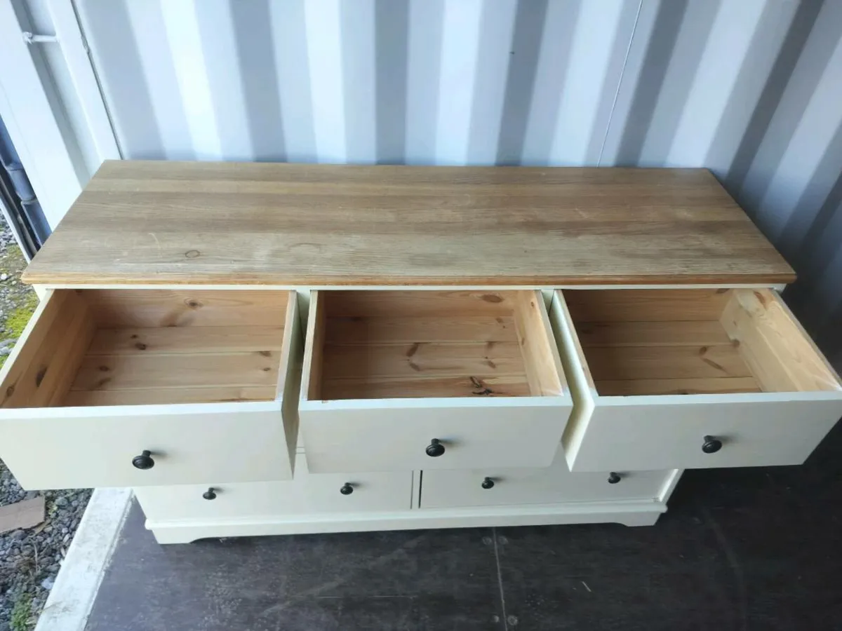 Chest of 7 drawers - Image 2