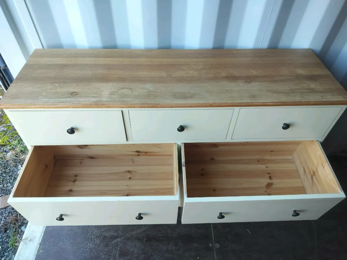 Chest of 7 drawers - Image 3