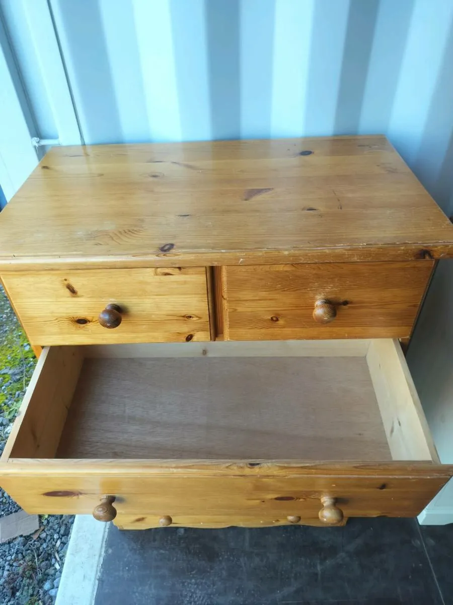 Chest of 6 drawers - Image 3