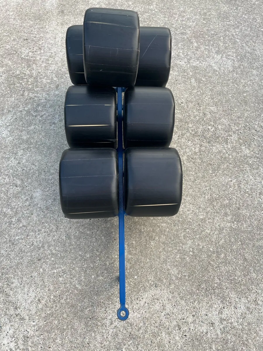 Low loader mini bale trailer - Image 2