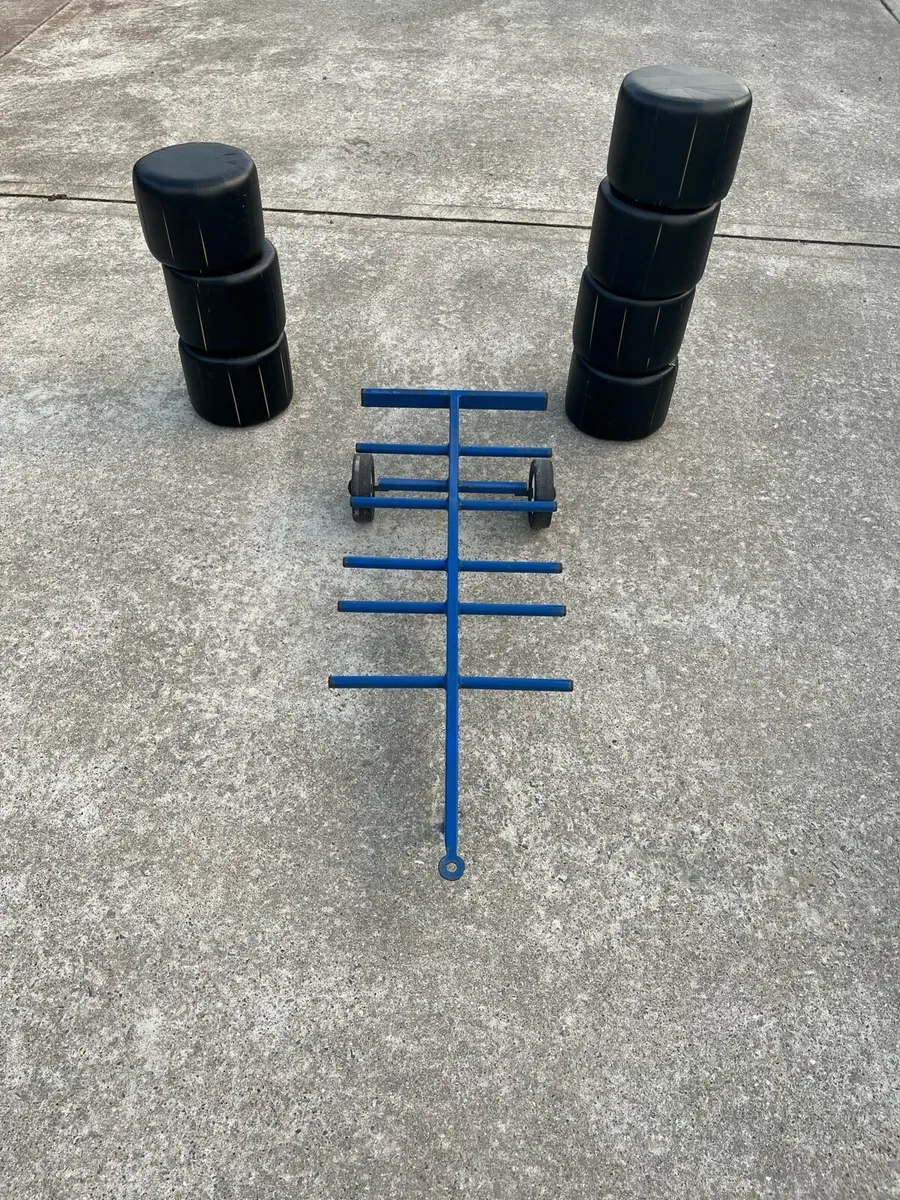 Low loader mini bale trailer - Image 4