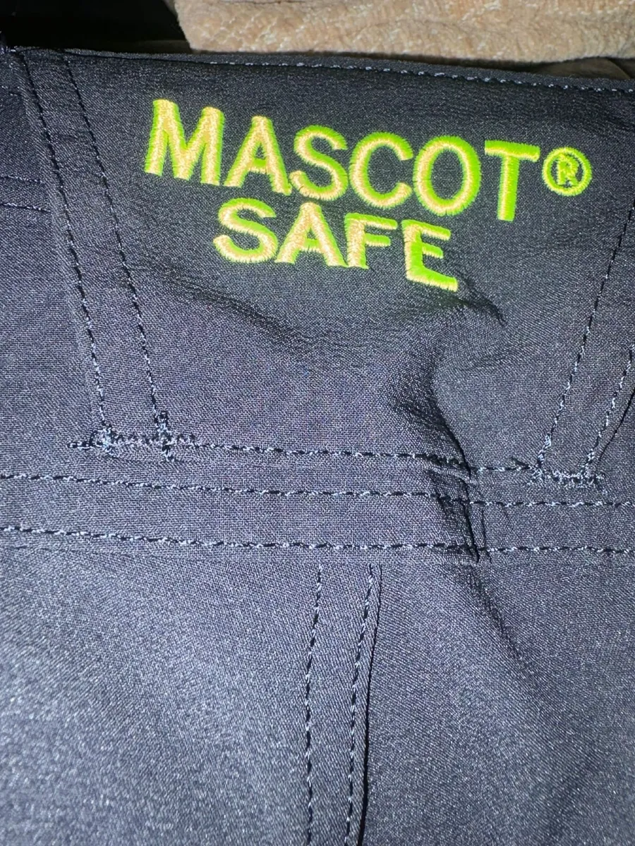 MASCOT WORK TROUSERS - Image 3