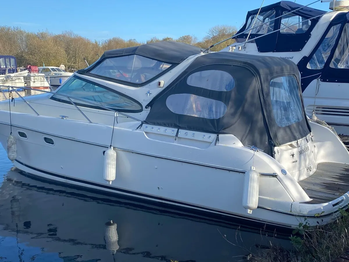 Jeanneau Prestige 34 - Image 1