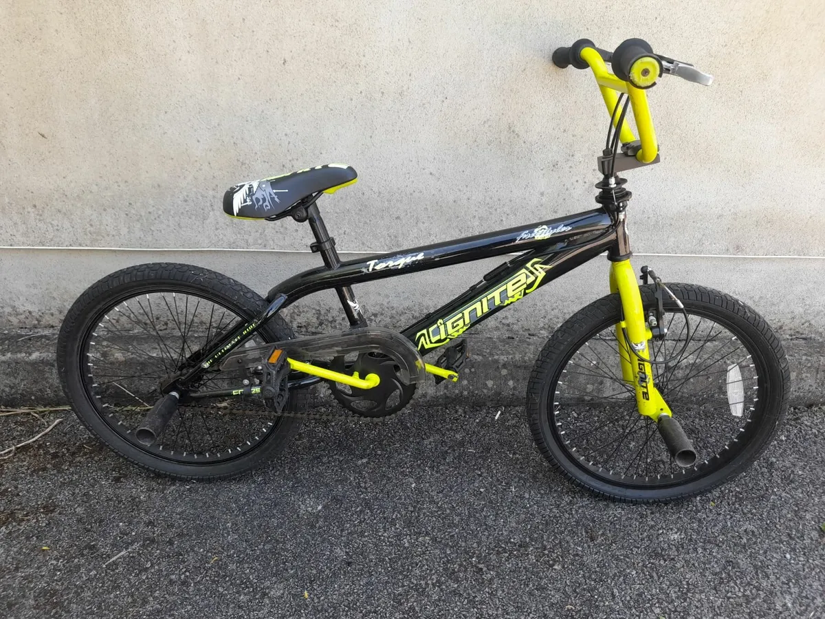 Bmx bike - Image 1