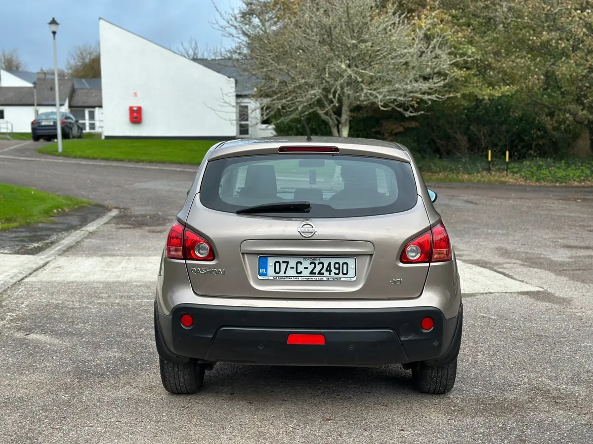 Nissan Qashqai 2007 - Image 4