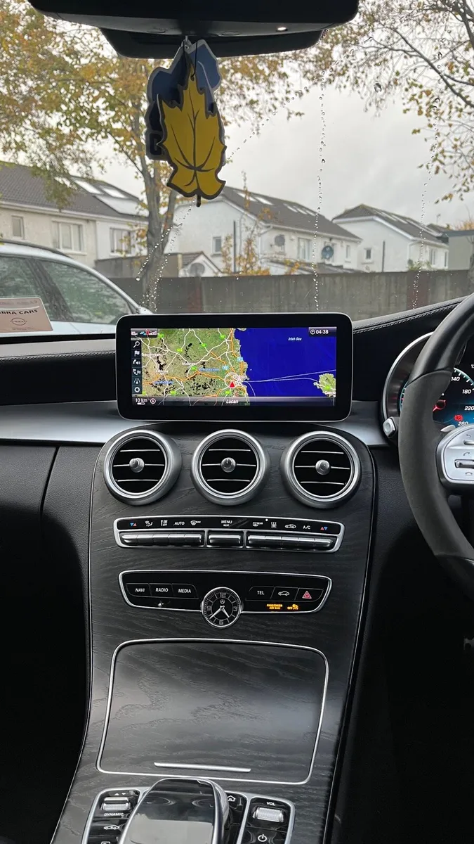 Mercedes Benz c300DE AMG line premium Automatic - Image 4