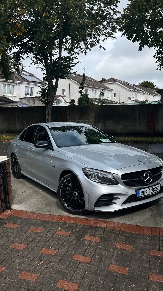 Mercedes Benz c300DE AMG line premium Automatic - Image 1