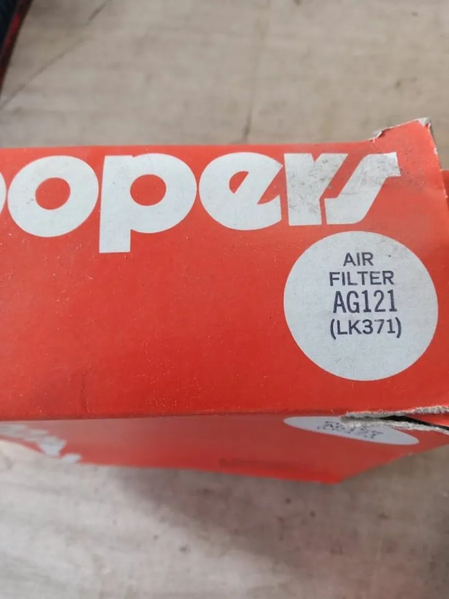 Air filter for early mini and austin - Image 1