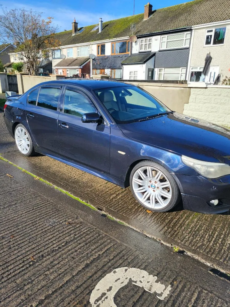 2008 5 Series BMW - Image 2