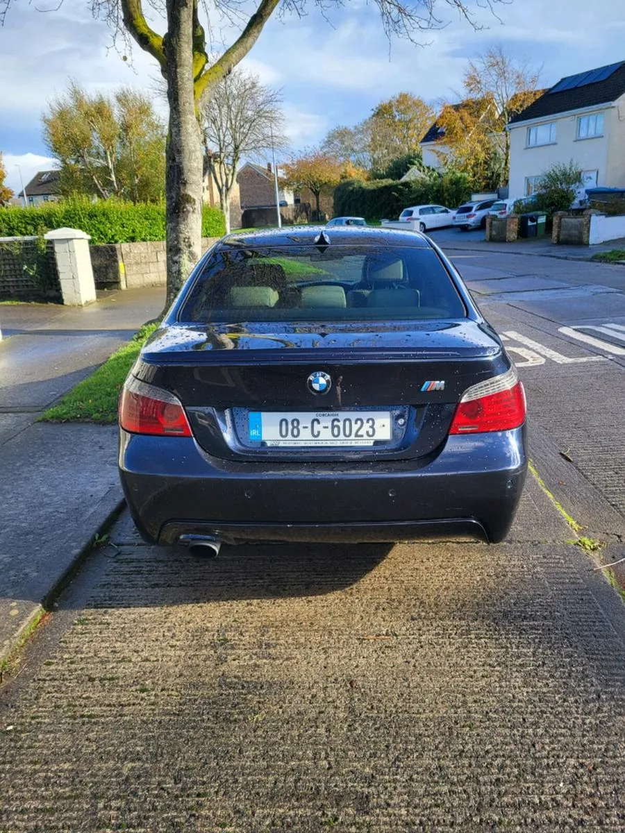 2008 5 Series BMW - Image 3