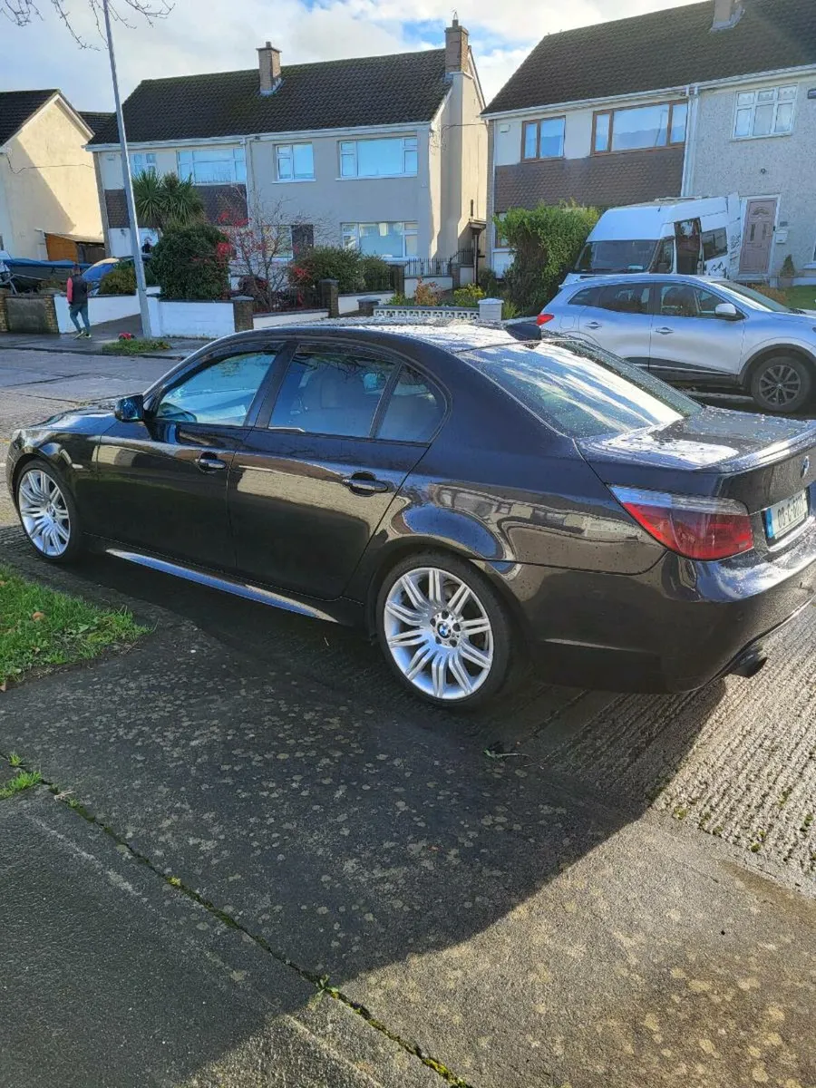 2008 5 Series BMW - Image 4