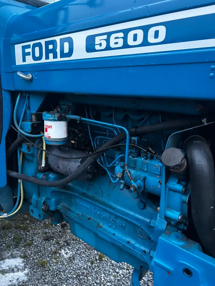 Ford 5600 - Image 4