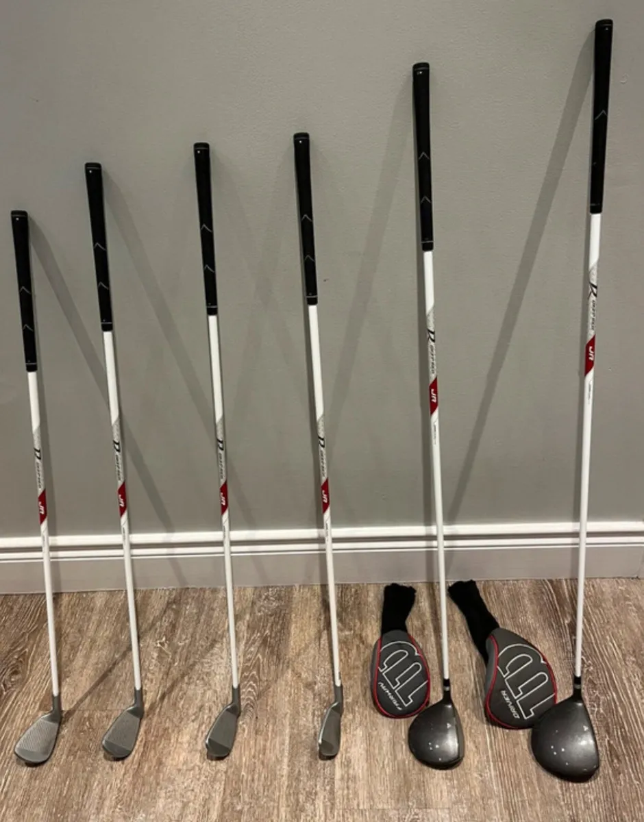 Golf clubs kids Wilson - Image 1