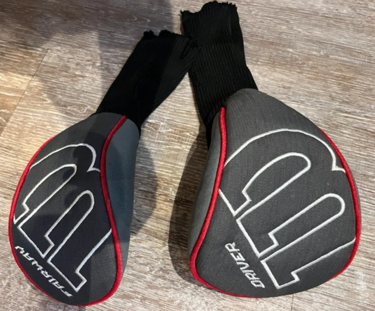 Golf clubs kids Wilson - Image 2