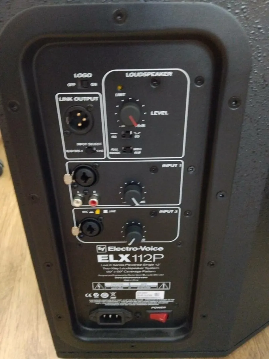 PA speaker - Image 3