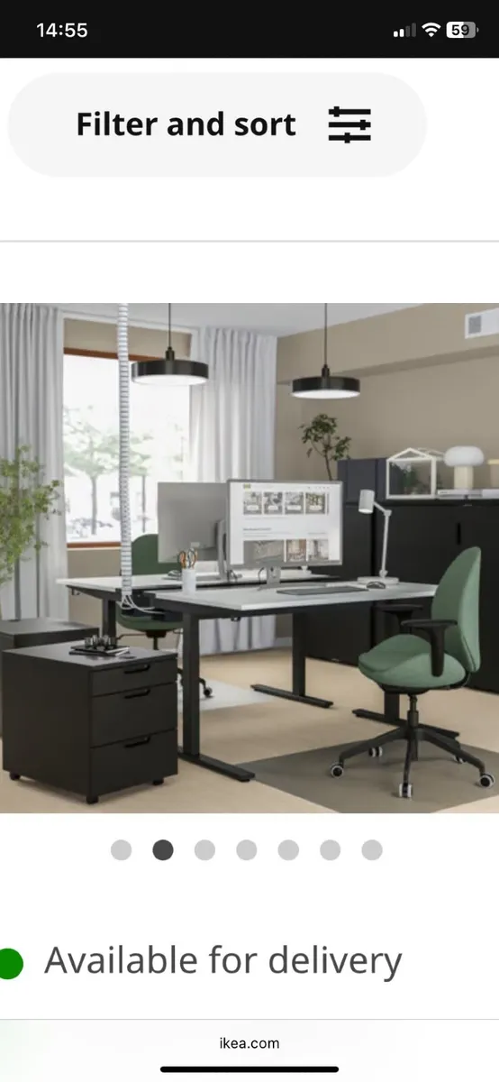 Office Desk - Image 2