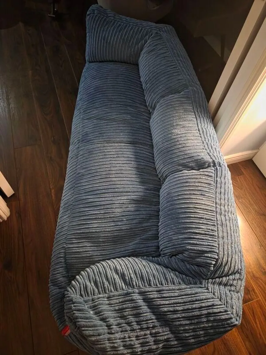 3 Seater Beanbag - Image 2