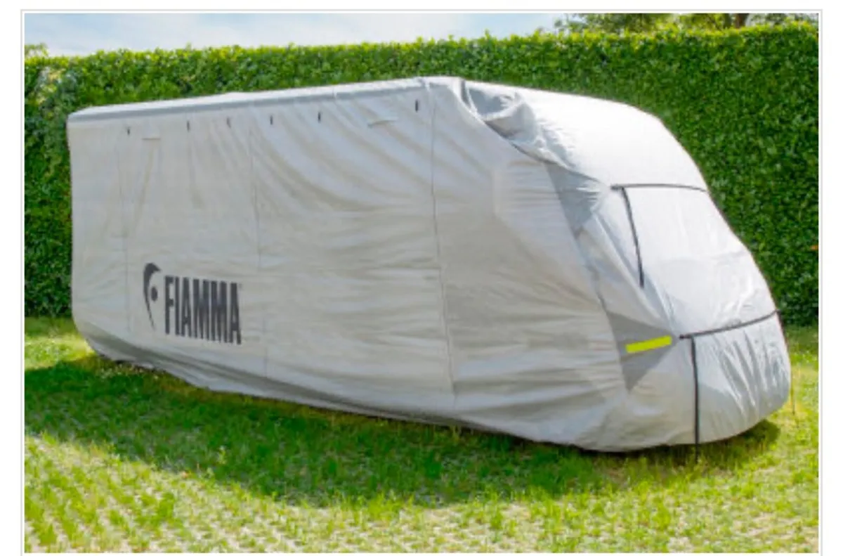 Motorhome/Caravan cover - Image 1